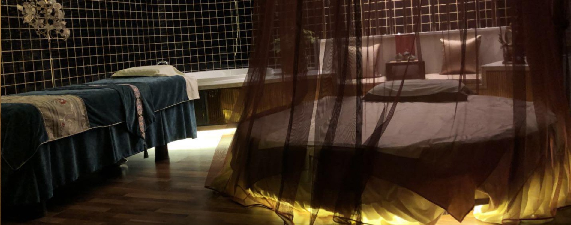 广州黄埔男士桑拿会馆图片三